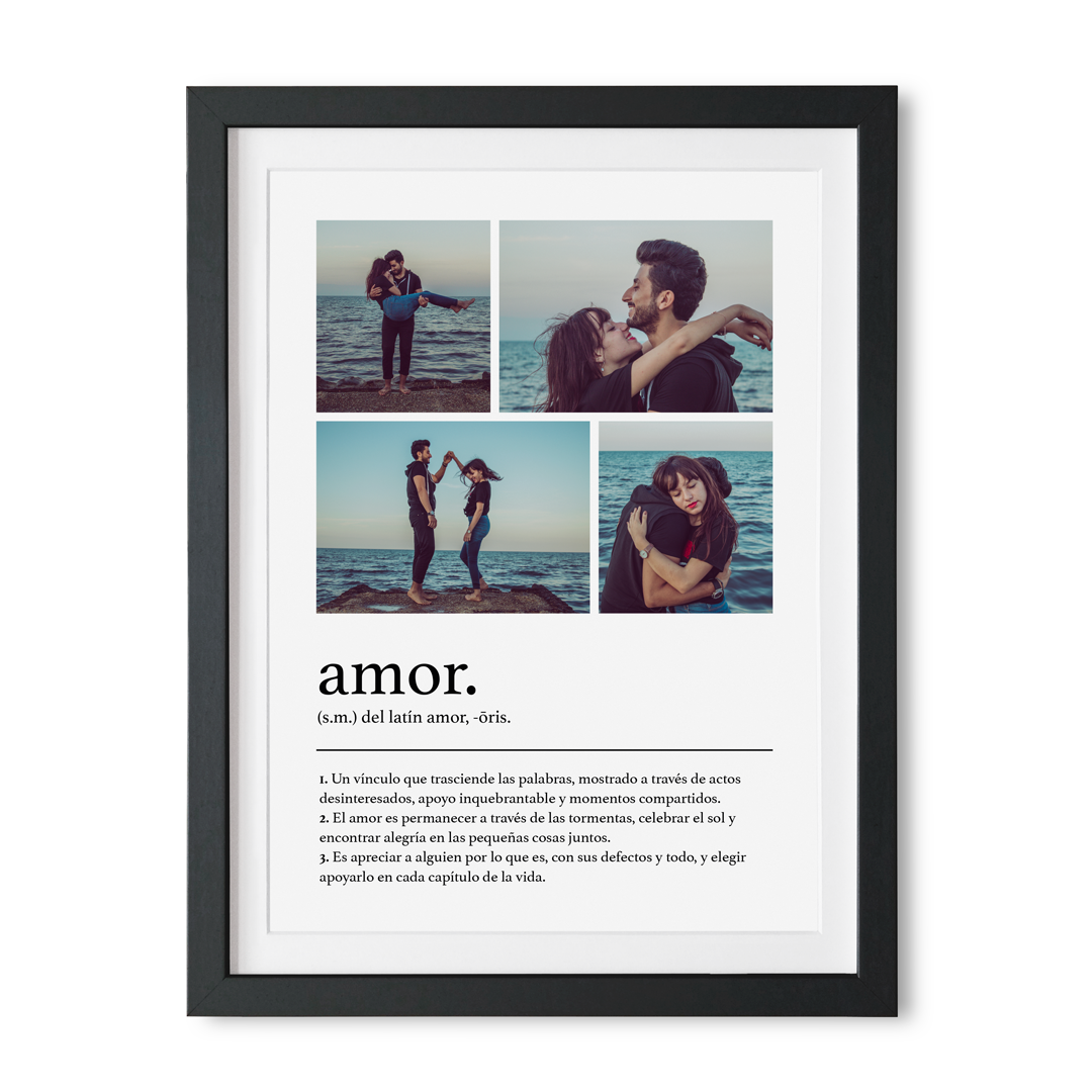 Collage AMOR