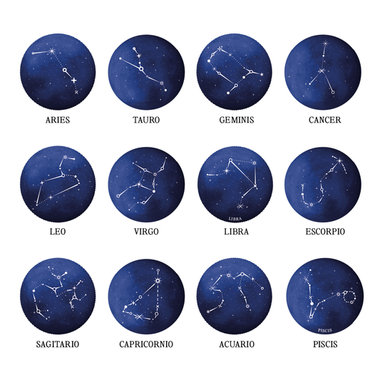 Conexión Zodiacal Personalizado