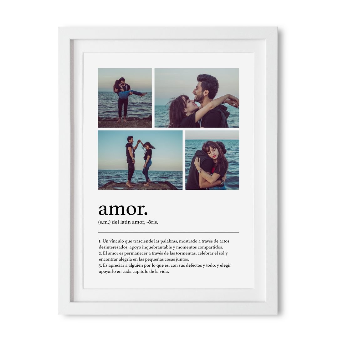 Collage AMOR